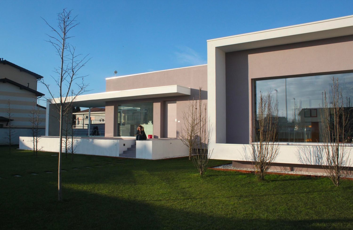 Casa GMB — New Construction, Italy