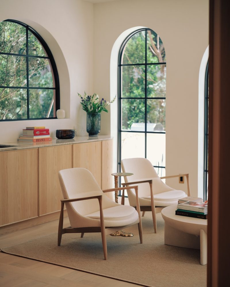 La Casa Rosa — Renovation, Miami Beach