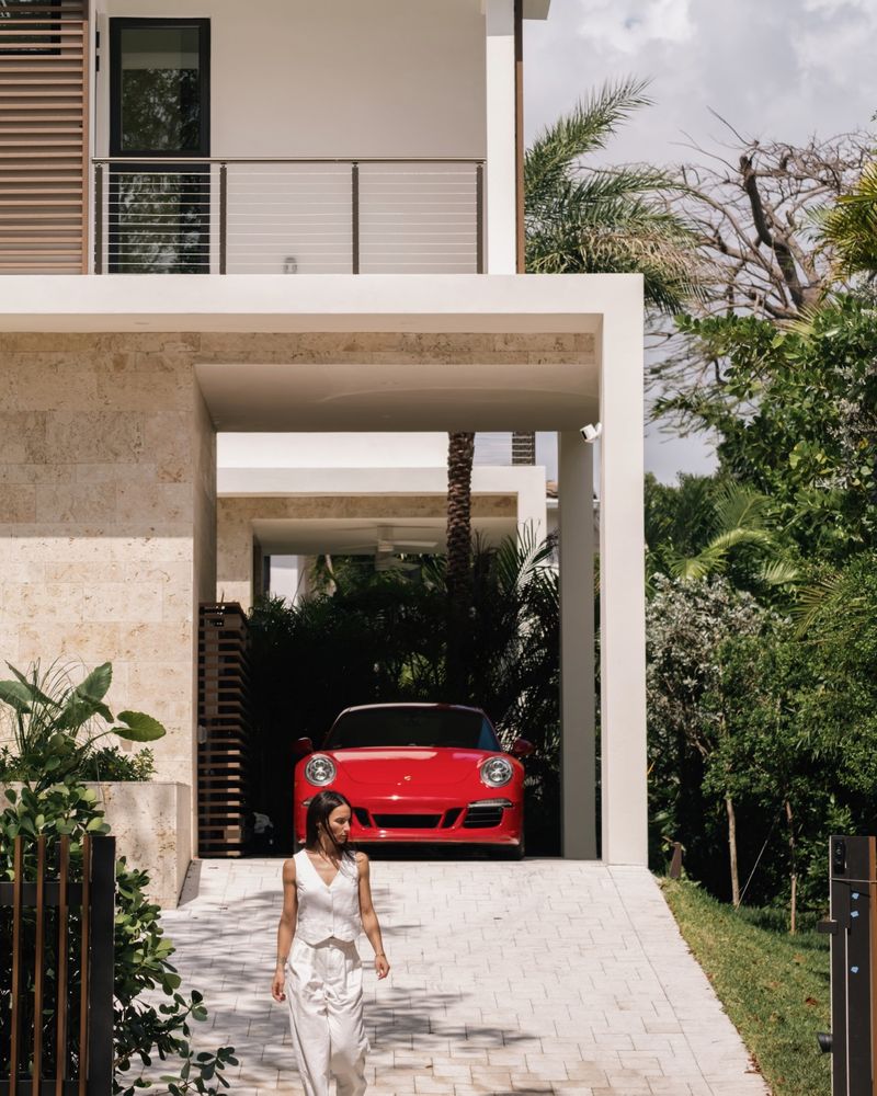 La Corte — New Construction, 4354 N Michigan Ave, Miami Beach