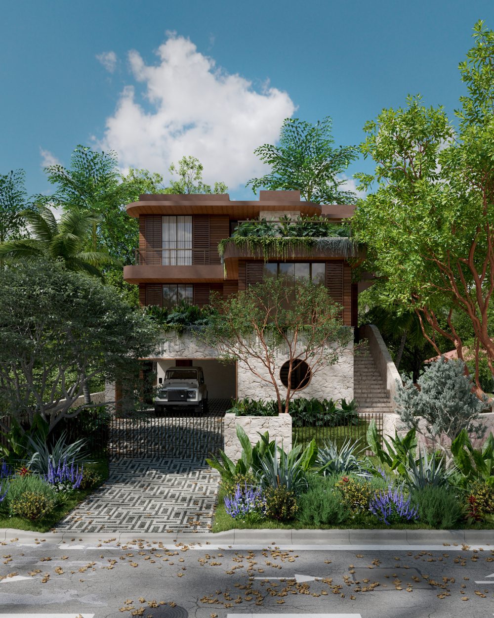 La Gemma — New Construction, Sunset Island IV, Miami Beach