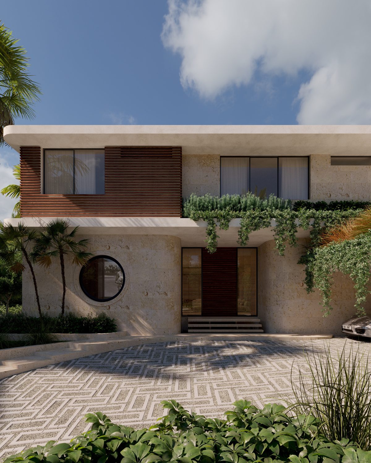 La Marina — New Construction, 2211 N Bay Road, Miami Beach