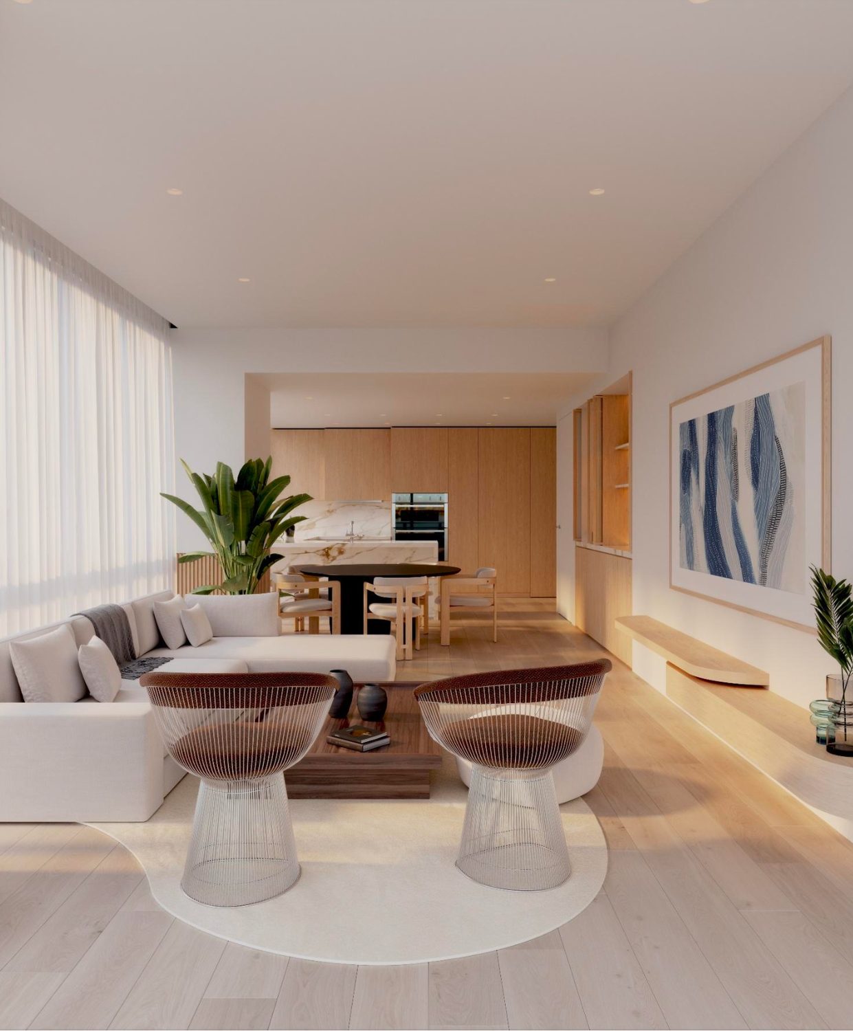 Marquis — Renovation, Miami