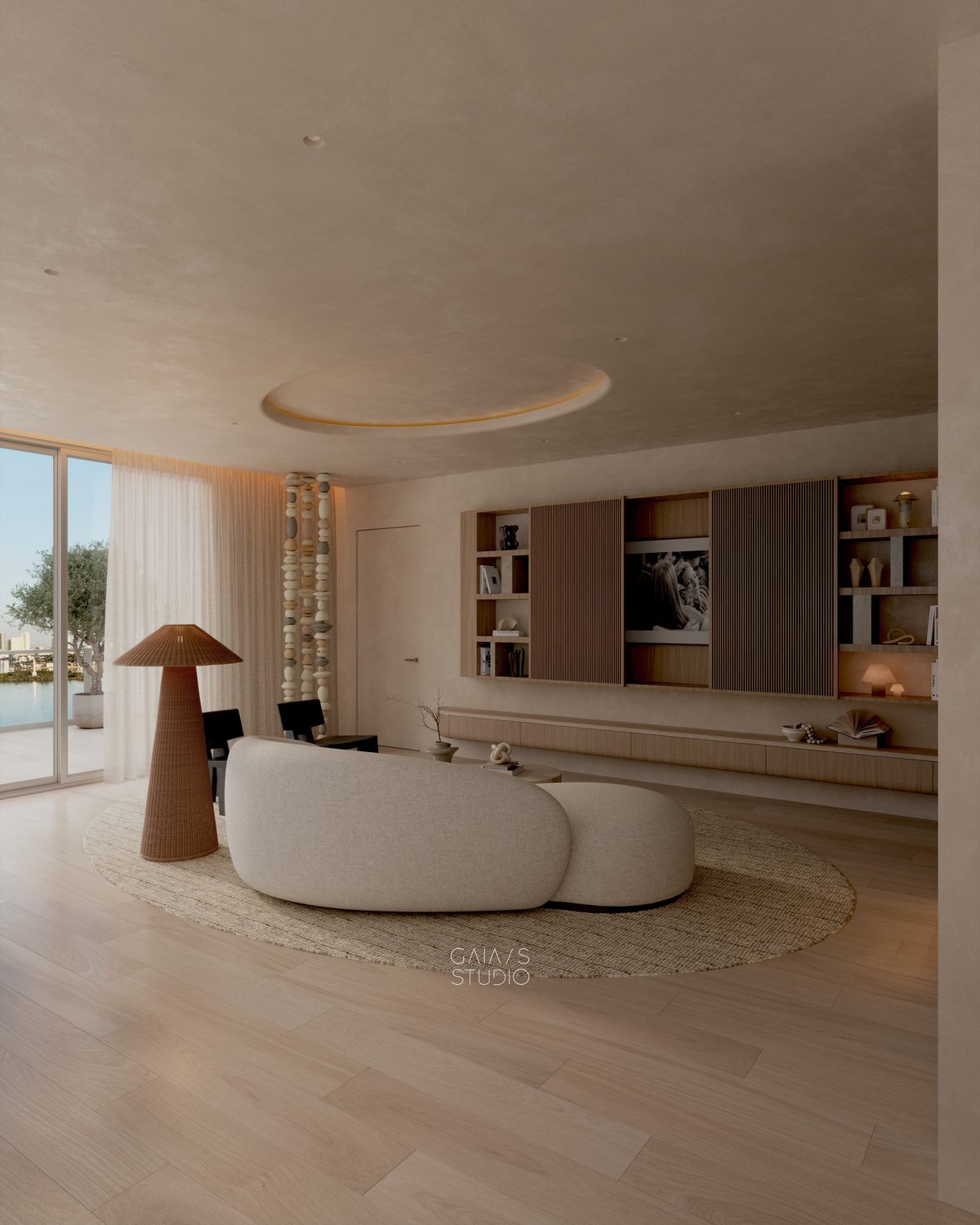 Midtown Park PH Model Unit — Interior Design, Midtown Miami